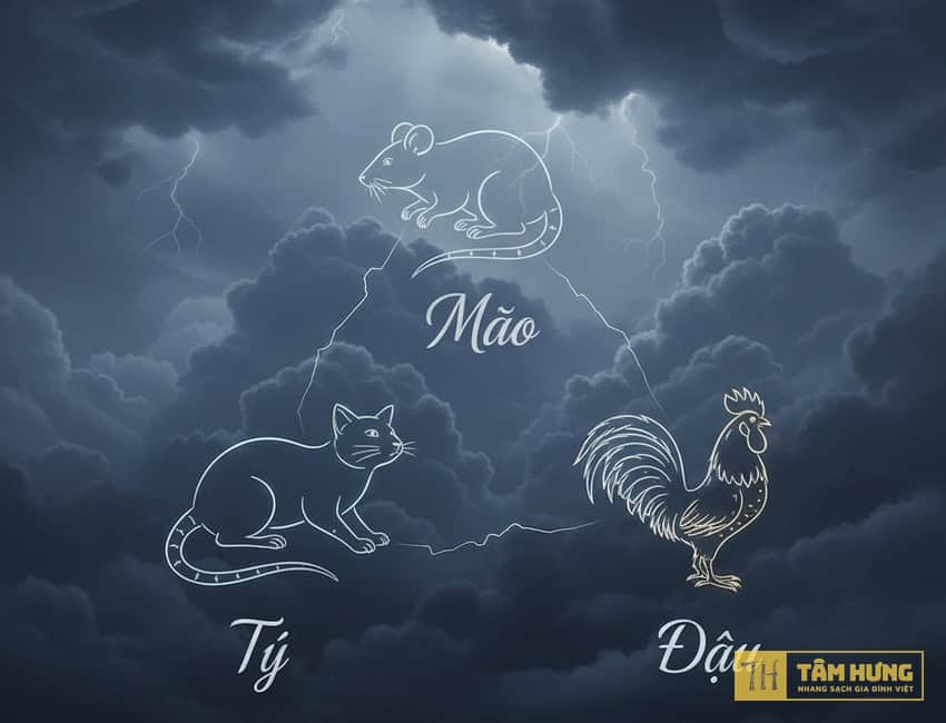 3 con giáp cần cẩn trọng nhất trong tử vi 12 con giáp năm 2026